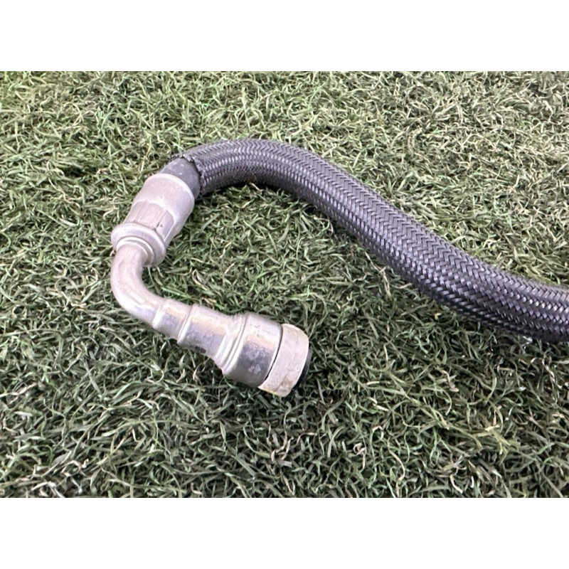 Трубка топливная (топливная система) BMW X5 F15 2015 4.4 13537606563