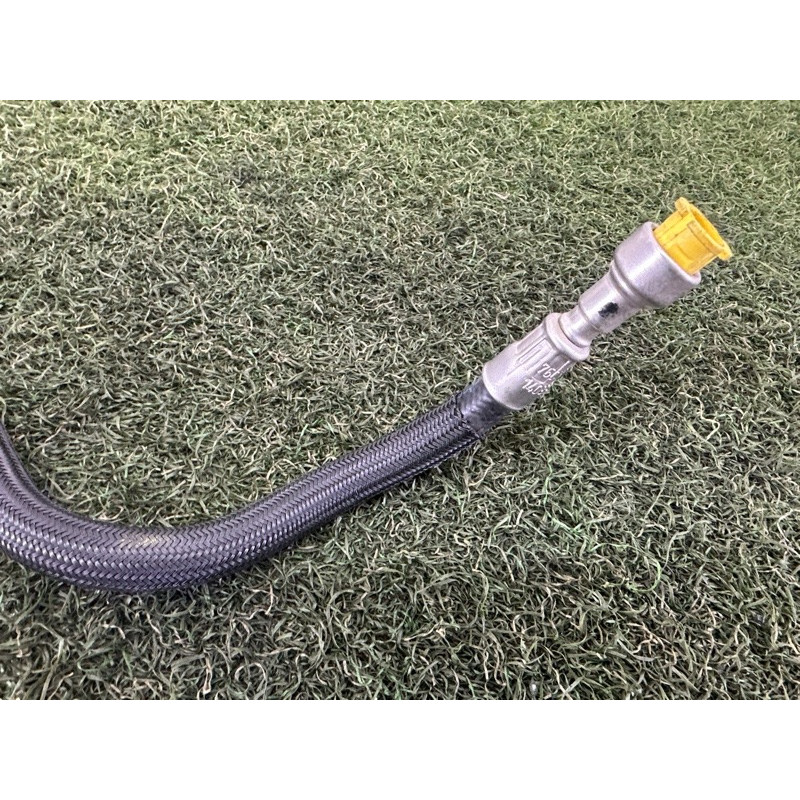 Трубка топливная (топливная система) BMW X5 F15 2015 4.4 13537606563