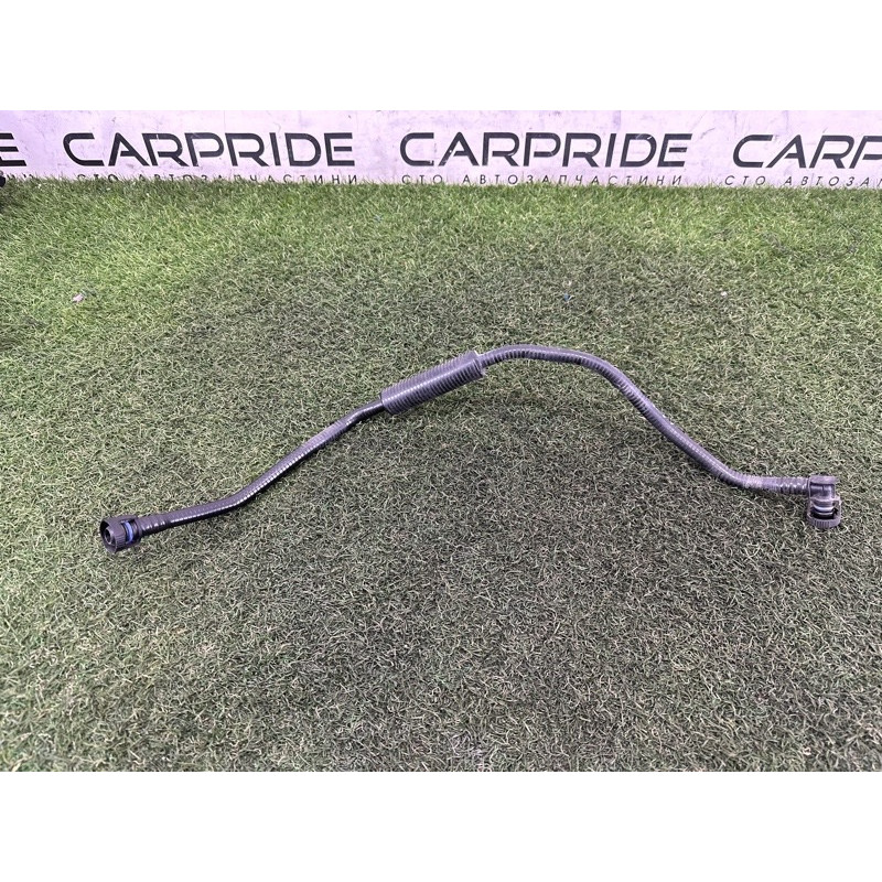 Трубка вентиляции топливного бака (топливная система) BMW X5 F15 2015 4.4 13907636136