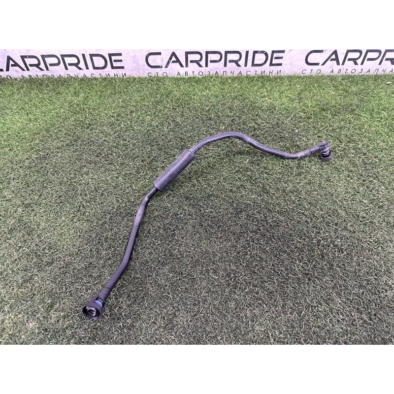 Трубка вентиляции топливного бака (топливная система) BMW X5 F15 2015 4.4 13907636136