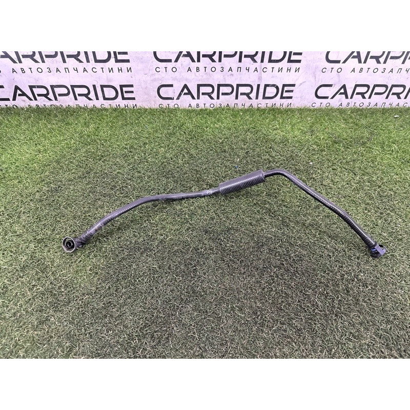 Трубка вентиляции топливного бака (топливная система) BMW X5 F15 2015 4.4 13907636136