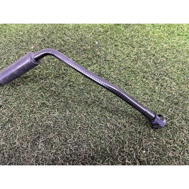 Трубка вентиляции топливного бака (топливная система) BMW X5 F15 2015 4.4 13907636136