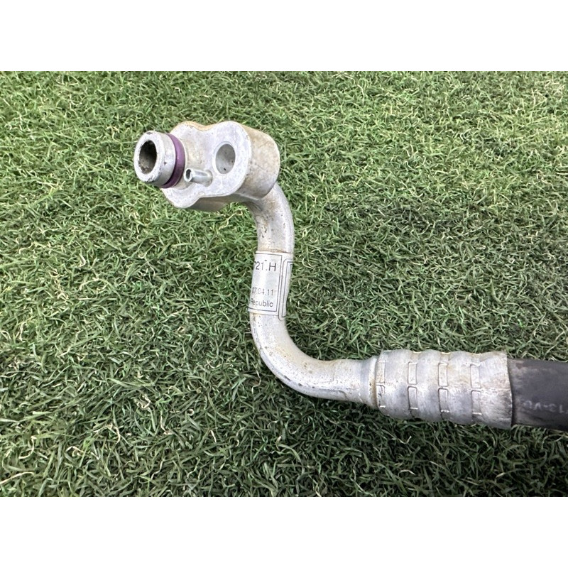 Трубка кондиционера (отопление и кондиционирование) Volkswagen Touareg NF 2011 3.6 7P0820721H