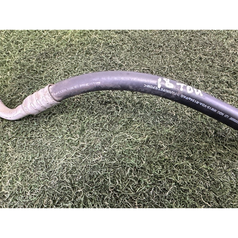 Трубка кондиционера (отопление и кондиционирование) Volkswagen Touareg NF 2011 3.6 7P0820721H