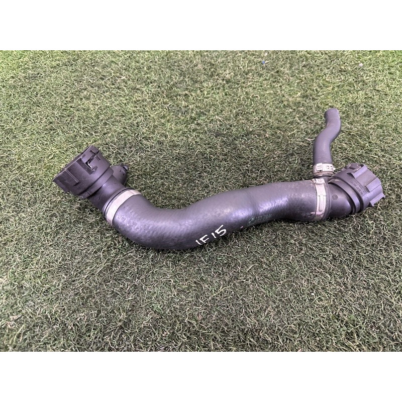 Патрубок (система охлаждения) BMW X5 F15 2015 4.4 17127576358