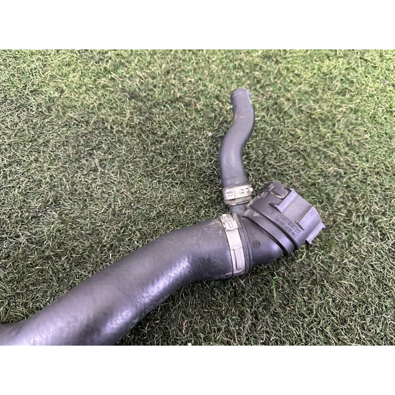 Патрубок (система охлаждения) BMW X5 F15 2015 4.4 17127576358