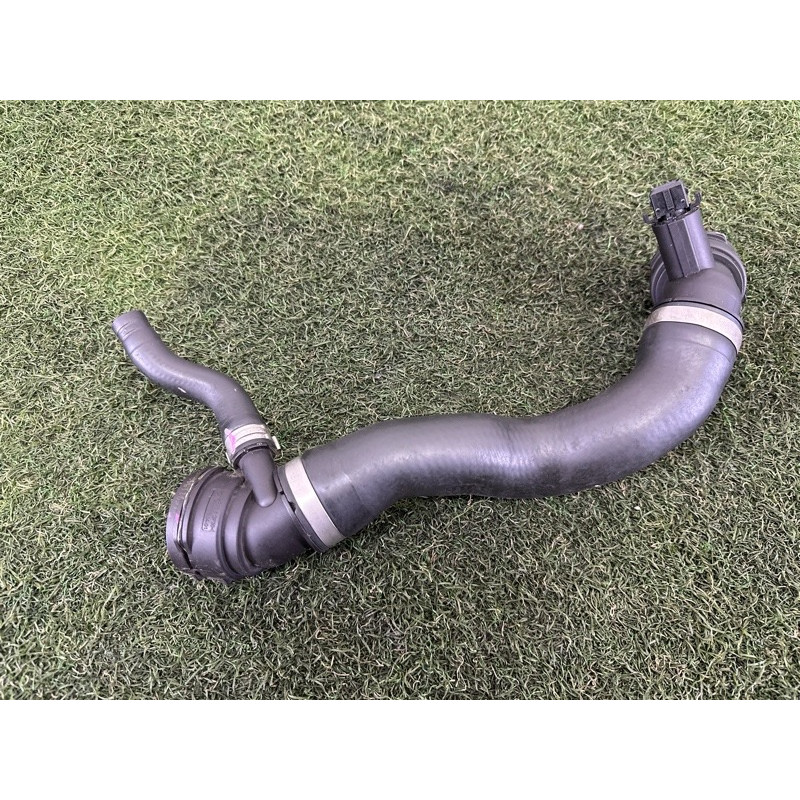 Патрубок (система охлаждения) BMW X5 F15 2015 4.4 17127576358