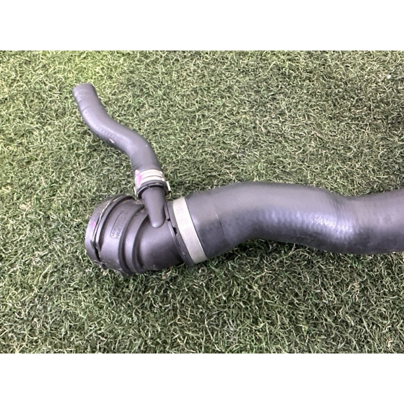 Патрубок (система охлаждения) BMW X5 F15 2015 4.4 17127576358