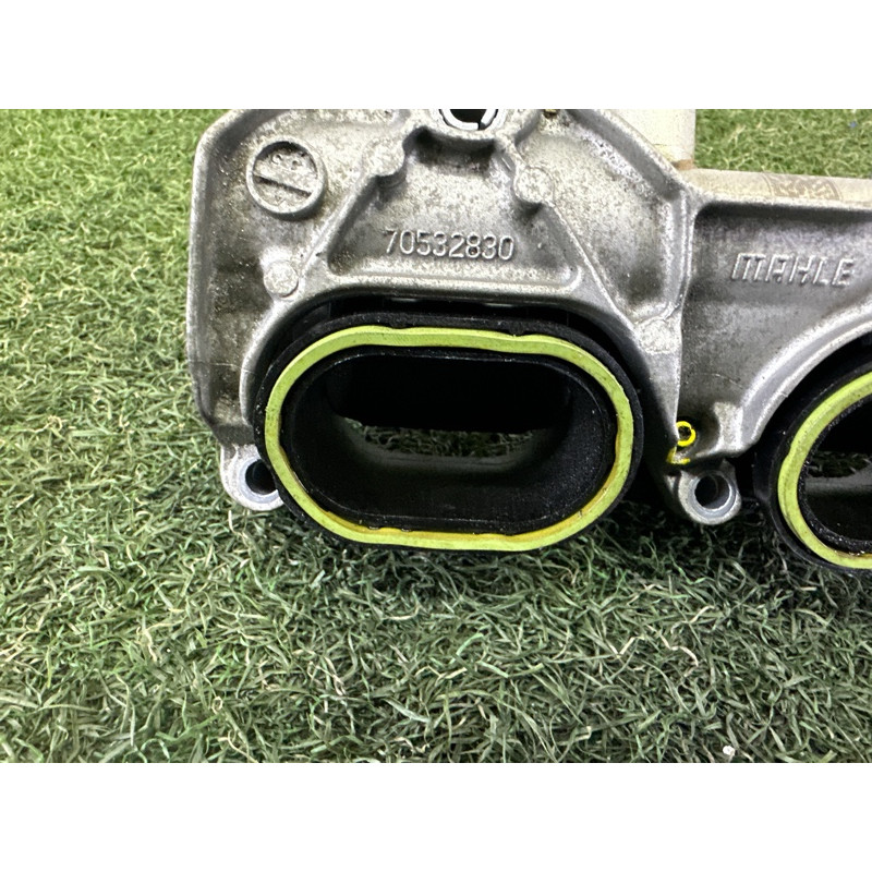 Коллектор впускной (впускная система) Volkswagen Touareg NF 2012 3.0 Hybrid CGFA 06E133110AF