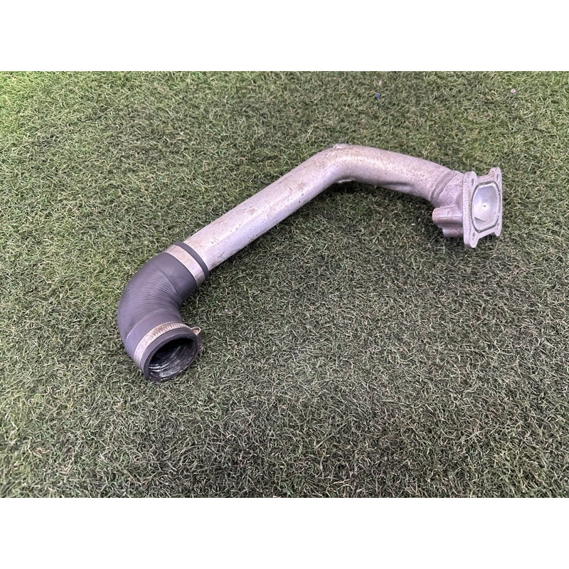 Трубка системы охлаждения (система охлаждения) BMW 7-series F01 2011 3.0 N54 11537581798