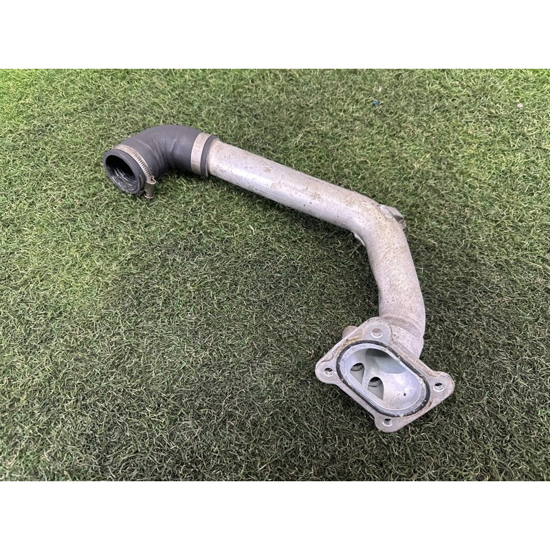 Трубка системы охлаждения (система охлаждения) BMW 7-series F01 2011 3.0 N54 11537581798