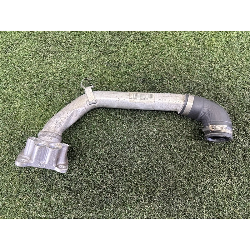 Трубка системы охлаждения (система охлаждения) BMW 7-series F01 2011 3.0 N54 11537581798