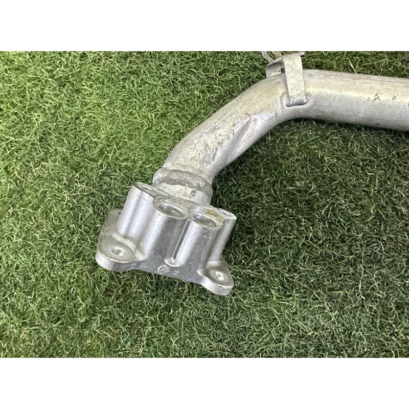 Трубка системы охлаждения (система охлаждения) BMW 7-series F01 2011 3.0 N54 11537581798