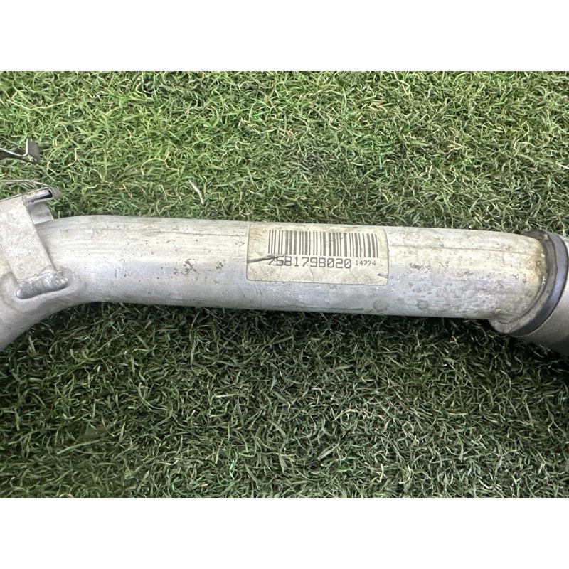 Трубка системы охлаждения (система охлаждения) BMW 7-series F01 2011 3.0 N54 11537581798