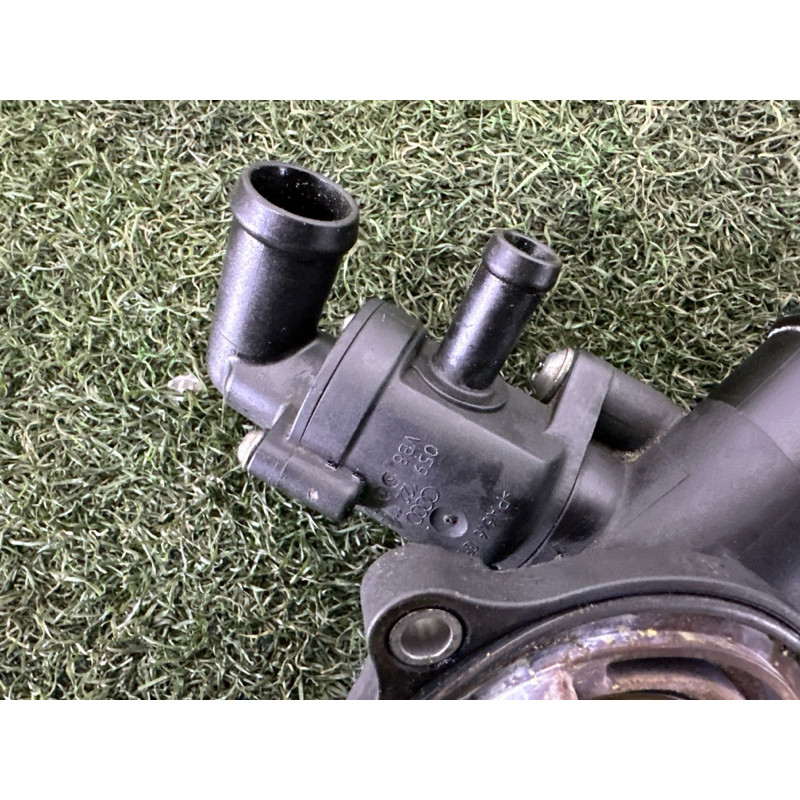 Термостат (система охлаждения) Volkswagen Touareg NF 2012 3.0 TDI 059121111R