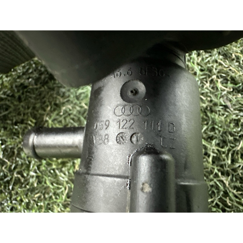 Термостат (система охлаждения) Volkswagen Touareg NF 2012 3.0 TDI 059121111R