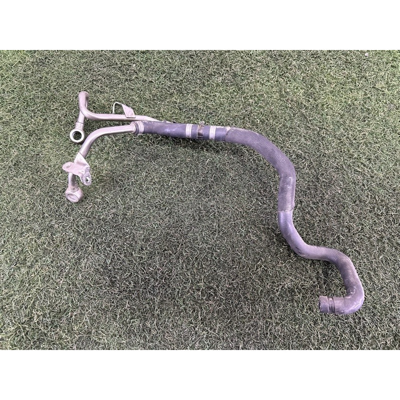 Трубка системы охлаждения (система охлаждения) BMW X5 F15 2015 4.4 11537637059