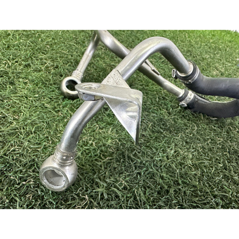 Трубка системы охлаждения (система охлаждения) BMW X5 F15 2015 4.4 11537637059