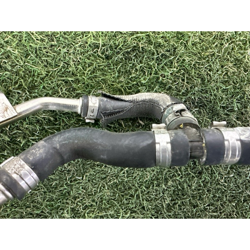 Трубка системы охлаждения (система охлаждения) BMW X5 F15 2015 4.4 11537637059