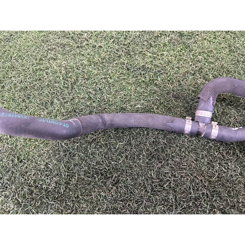 Трубка системы охлаждения (система охлаждения) BMW X5 F15 2015 4.4 11537637059