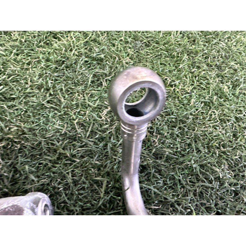 Трубка системы охлаждения (система охлаждения) BMW X5 F15 2015 4.4 11537637059