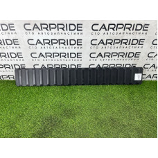 Обшивка багажника