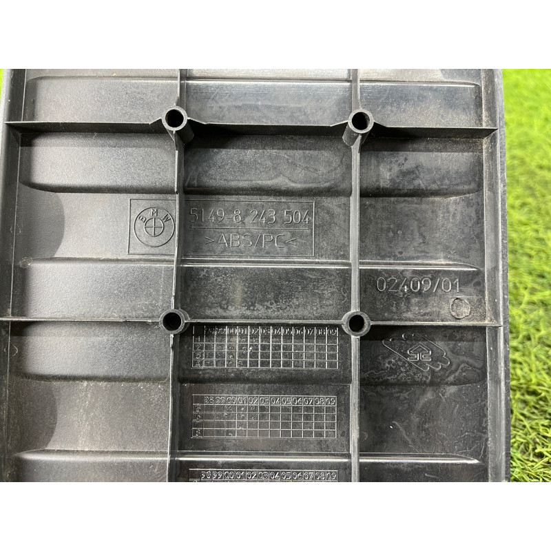 Обшивка багажника (салон) BMW X5 E53 M57d30 51498243504