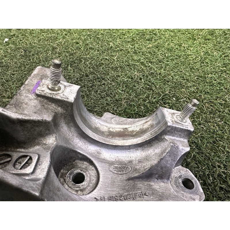 Кронштейн промежуточного вала (трансмиссия) LAND ROVER Range Rover Evoque L538 2016 2.0 LR024760