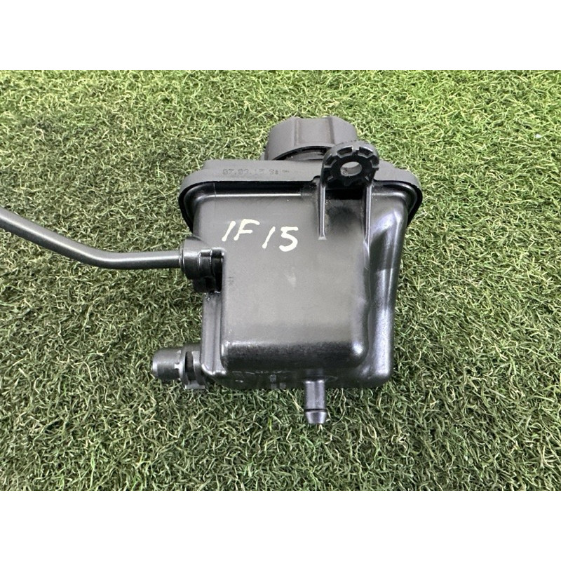 Бачок расширительный (система охлаждения) BMW X5 F15 2015 4.4 17137841266