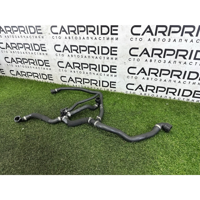 Патрубок (система охлаждения) BMW X5 F15 2015 4.4 17127634257