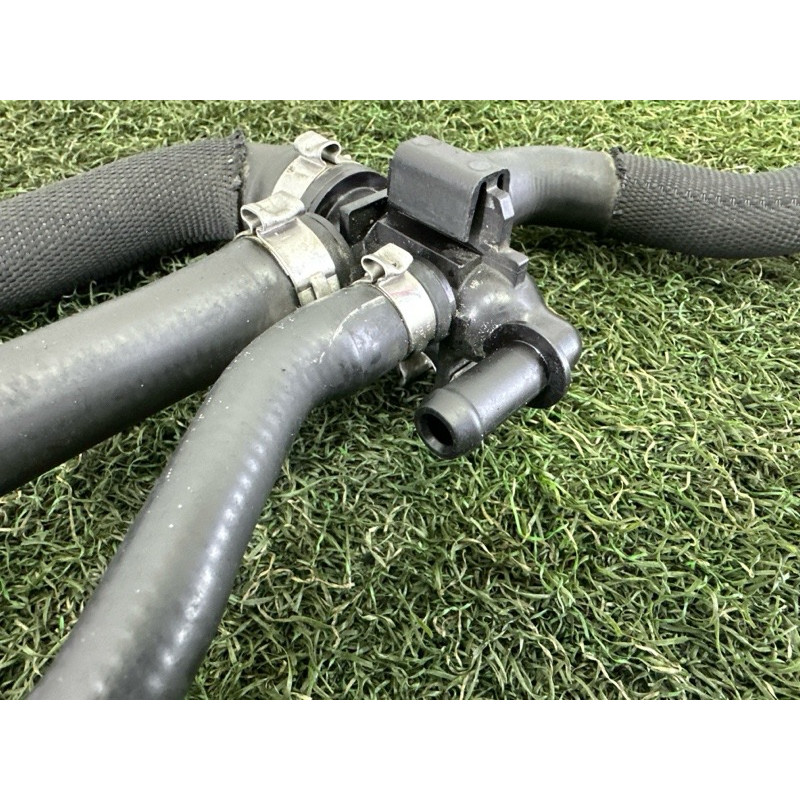 Патрубок (система охлаждения) BMW X5 F15 2015 4.4 17127634257