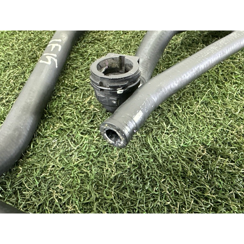 Патрубок (система охлаждения) BMW X5 F15 2015 4.4 17127634257