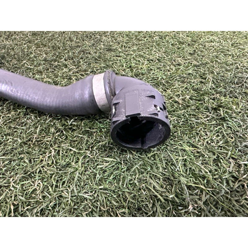 Патрубок (система охлаждения) BMW X5 F15 2015 4.4 17127634257