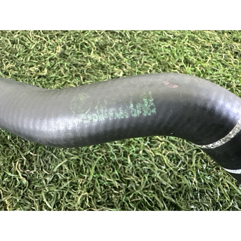 Патрубок (система охлаждения) BMW X5 F15 2015 4.4 17127634257