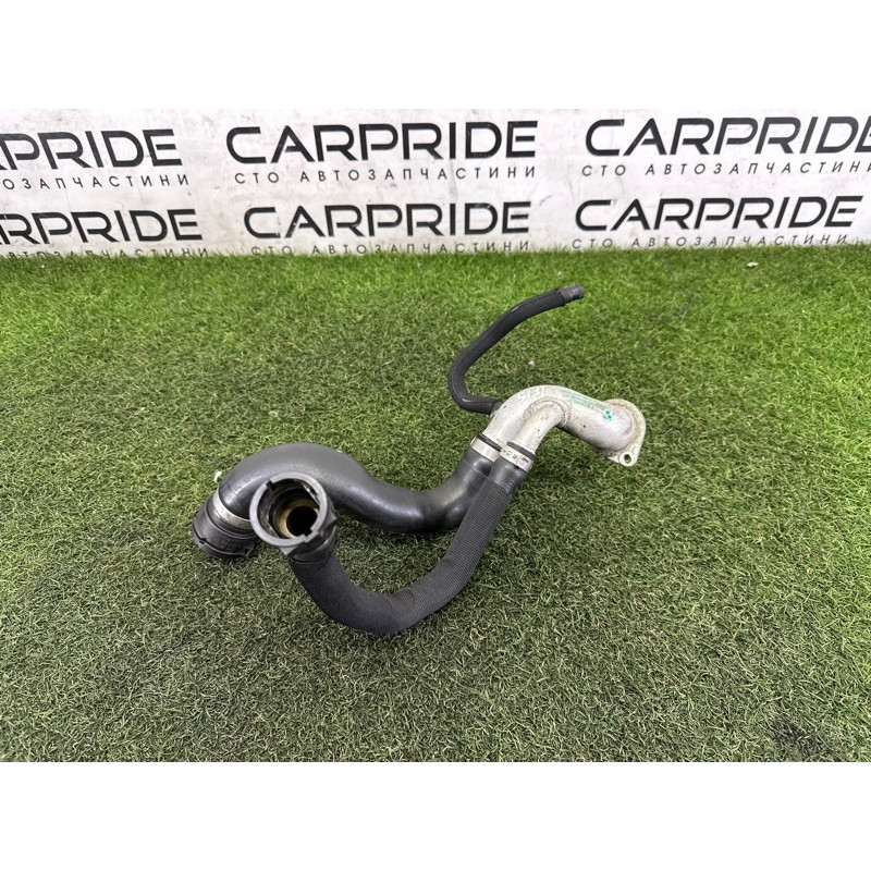Патрубок (система охлаждения) BMW X5 F15 2015 4.4 17127576354
