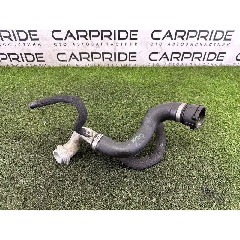 Патрубок (система охлаждения) BMW X5 F15 2015 4.4 17127576354
