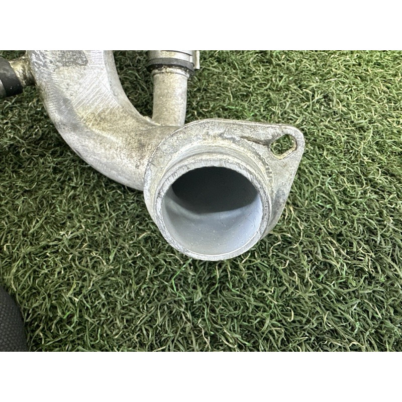 Патрубок (система охлаждения) BMW X5 F15 2015 4.4 17127576354