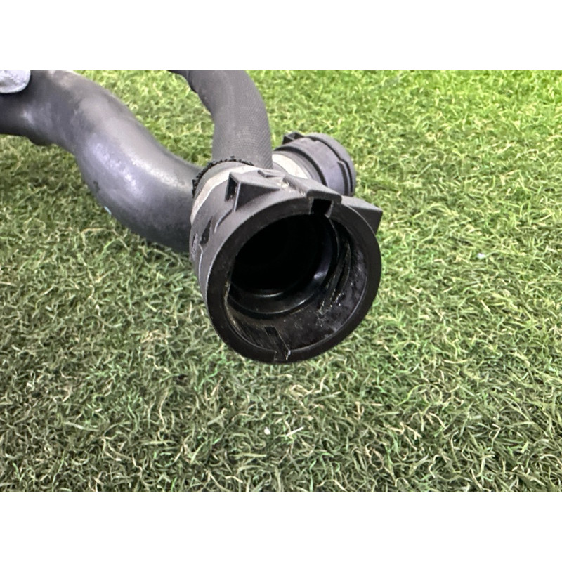 Патрубок (система охлаждения) BMW X5 F15 2015 4.4 17127576354