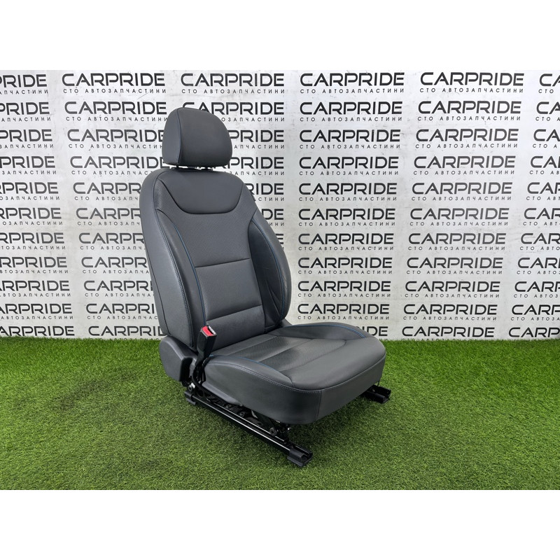 Передние сидения (салон) Hyundai Ioniq AE 2018 1.6 Hybrid 88500G2211T9Y