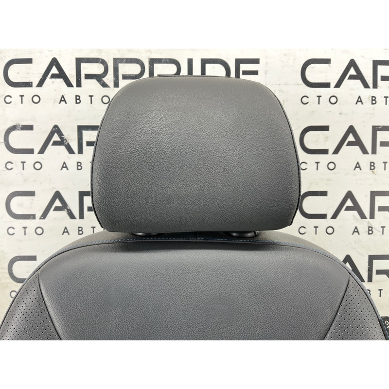 Передние сидения (салон) Hyundai Ioniq AE 2018 1.6 Hybrid 88500G2211T9Y