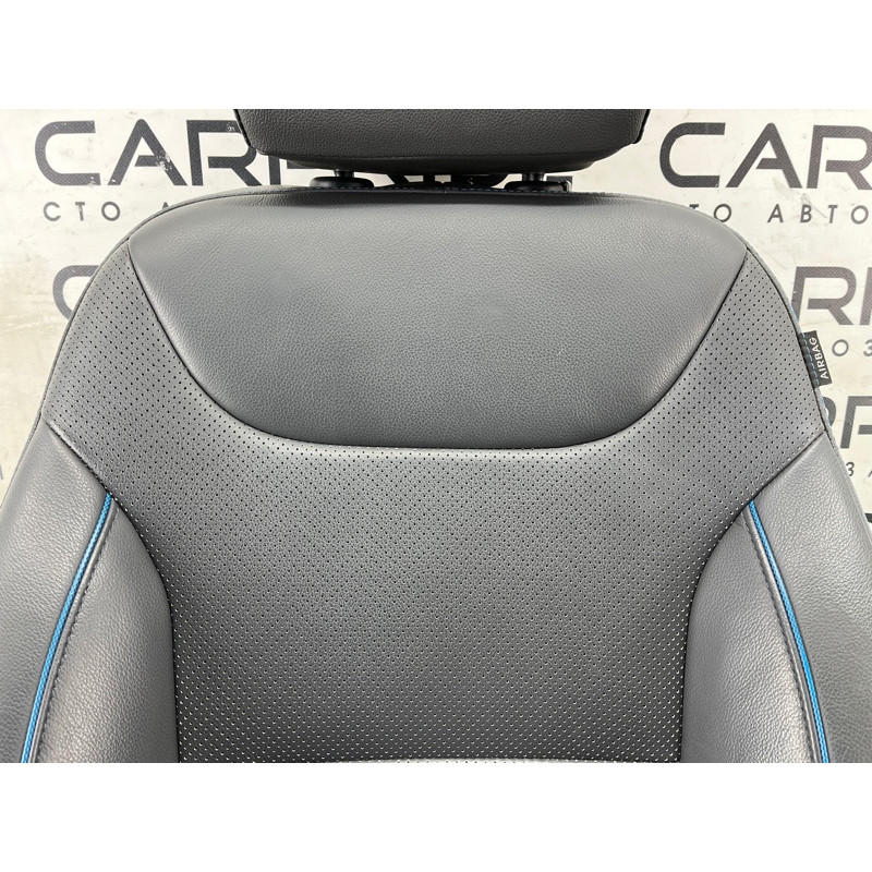 Передние сидения (салон) Hyundai Ioniq AE 2018 1.6 Hybrid 88500G2211T9Y