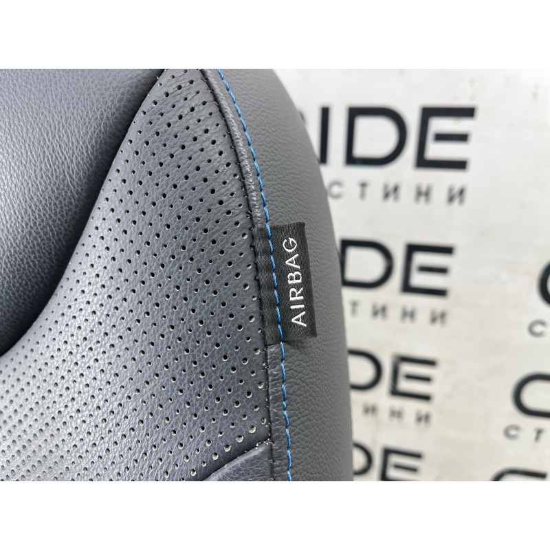 Передние сидения (салон) Hyundai Ioniq AE 2018 1.6 Hybrid 88500G2211T9Y