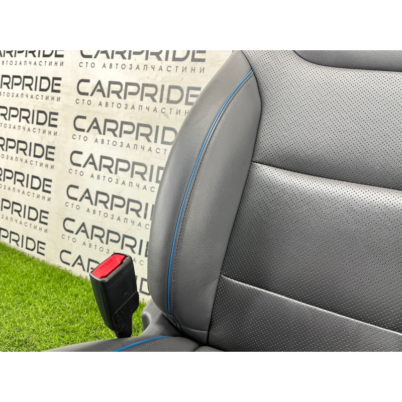 Передние сидения (салон) Hyundai Ioniq AE 2018 1.6 Hybrid 88500G2211T9Y