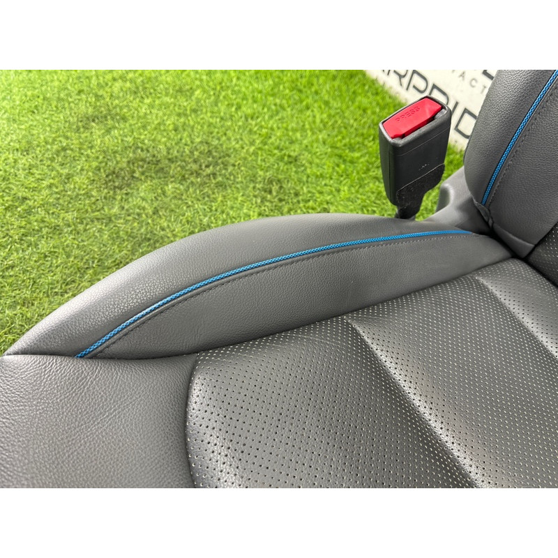 Передние сидения (салон) Hyundai Ioniq AE 2018 1.6 Hybrid 88500G2211T9Y