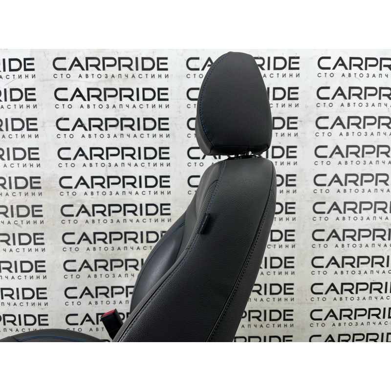 Передние сидения (салон) Hyundai Ioniq AE 2018 1.6 Hybrid 88500G2211T9Y