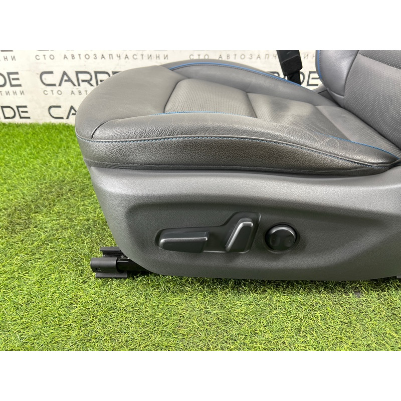 Передние сидения (салон) Hyundai Ioniq AE 2018 1.6 Hybrid 88500G2211T9Y