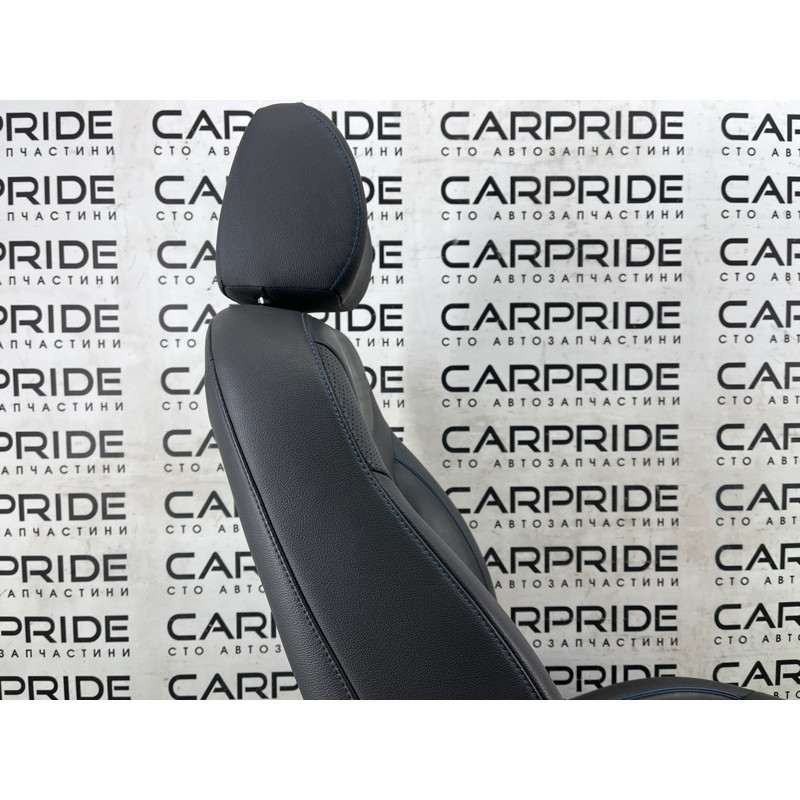 Передние сидения (салон) Hyundai Ioniq AE 2018 1.6 Hybrid 88500G2211T9Y