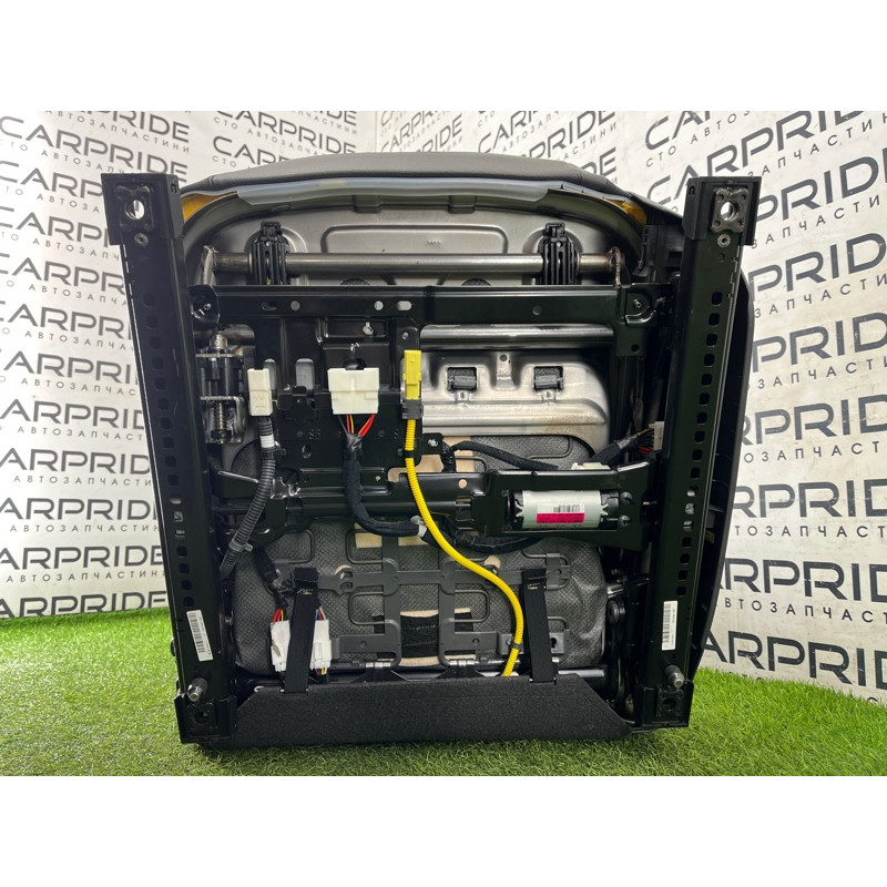 Передние сидения (салон) Hyundai Ioniq AE 2018 1.6 Hybrid 88500G2211T9Y