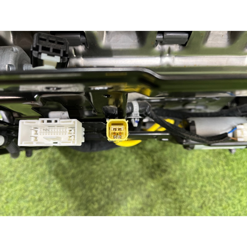 Передние сидения (салон) Hyundai Ioniq AE 2018 1.6 Hybrid 88500G2211T9Y