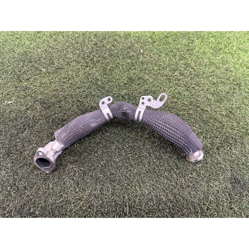 Трубка EGR (двигатель и элементы) LAND ROVER RANGE ROVER Sport L494 2016 3.0 Diesel LR063127